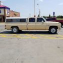 1984 chevy c20 3+3 crew cab