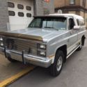 1984 Chevy C20 3/4 Ton 4x4 Camper Special Silverado Only 42k miles