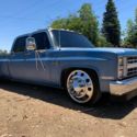 1984 Chevy C30 crew cab Ls turbo charged shop truck