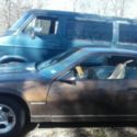 1984 CHEVY CAMARO Base Coupe 2-Door: 305 V8 Automatic Trans &#034;Great Project Car&#034;