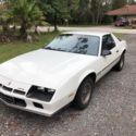 1984 Chevy Camaro Berlinetta Starship Edition - Excellent Condition