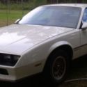 1984 Chevy Camaro Berlinetta