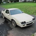1984 Chevy Camaro