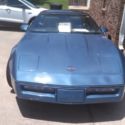 1984 Chevy Corvette - Needs some work and TLC