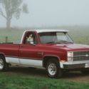 1984 Chevy Custom Deluxe 1/2 Ton Long Wheel Base Truck (Stunning Rare Survivor)