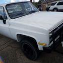 1984 Chevy D30 M1008 CUCV