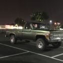 1984 Chevy Diesel K20 Diesel M1008 4x4 Truck 88k miles CUCV like C10 C20