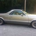1984 Chevy El Camino Conquistador