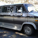 1984 Chevy G20 Van Conversion Tailgater Gladiator LOW MILES