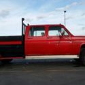 1984 Chevy K30 Crew cab 4x4 1 ton dually  low miles/ No rust/ new ENGINE