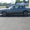 1984 CHEVY MONTE CARLO (7,500 ACTUAL MILES)