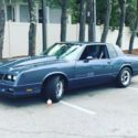 1984 chevy monte carlo ss/ Trades welcome