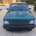 1984 Chevy S10 V8 Bright Aqua Pearl Great Looking Sleeper