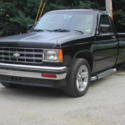 1984 Chevy S10, V8, Ford 9&#034; Rear, Auburn Locker, Clean Truck