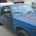 1984 CHEVY S10/HASNot SEEN SNOW/EXT.CAB W/H.RISE CAP/REBUILT ENGINE/W.MAINTAINED