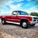 1984 Chevy Silverado 1 Ton Dually Square Body