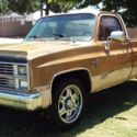 1984 Chevy Silverado 6.2 J code Diesel NV4500 5 speed manual