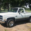 1984 Chevy Silverado K10 4x4