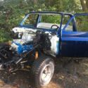 1984 Chevy Stepside Truck Project/Incomplete