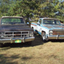 1984 chevy truck 1500 1984 c2500