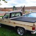 1984 Chevy truck c-10, C10, Silverado Patina Hot Rod Rat  NO RESERVE chop shop