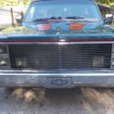 1984 chevy truck C10 Scottsdale.