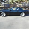 1984 Chevy Z28 Camaro