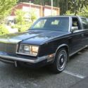 1984 Chrysler Executive Limousine LeBaron - RARE