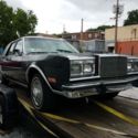 1984 Chrysler Fifth Avenue All Original 123,351 Miles Excellent Condition