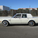 1984 Chrysler Fifth Avenue  New Yorker 4-Door 5.2L. 36,815 original miles