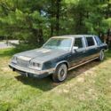 1984 Chrysler LeBaron Limousine