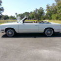 1984 Chrysler LeBaron Mark Cross Convertible