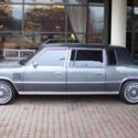 1984 Chrysler Limo LeBaron Executive Sedan