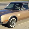1984 Chrysler New Yorker Fifth Avenue 18K Original Miles 318 Automatic A/C Works