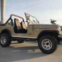 1984 CJ 7 Jeep