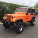 1984 CJ-7 Laredo in amazing shape
