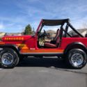 1984 CJ-7 RENEGADE