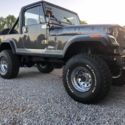 1984 cj 8 JEEP LAREDO SCRAMBLER