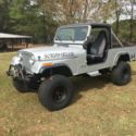 1984 CJ 8 Scrambler, 6 cylinder 265, 5 speed,