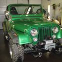1984 cj7 jeep