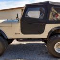 1984 CJ7 JEEP V6 258 4.2 L