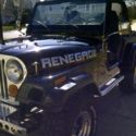1984 CJ7 Rare Automatic