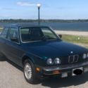 1984 Classic 1984 BMW e30 318i all manual partially restored