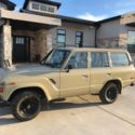 1984 Classic Early Land Cruiser FJ60 4X4 Dessert Tan ***RARE***