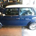 1984 classic mini cooper classic