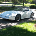 1984 Corvette 2 door coupe. Fast and Loud! Upgraded to Bigger Rear Gears Fun Car