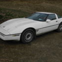 1984 Corvette 350 5.7 Automatic with Sony 600W Sound Amplifier Runs Great