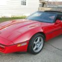 1984 Corvette 350 Crossfire Automatic