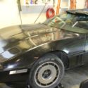 1984 Corvette 4-Speed