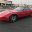 1984 Corvette 9140 original MilesGarage Find 4-speed Cloth Sport Seats Z-51